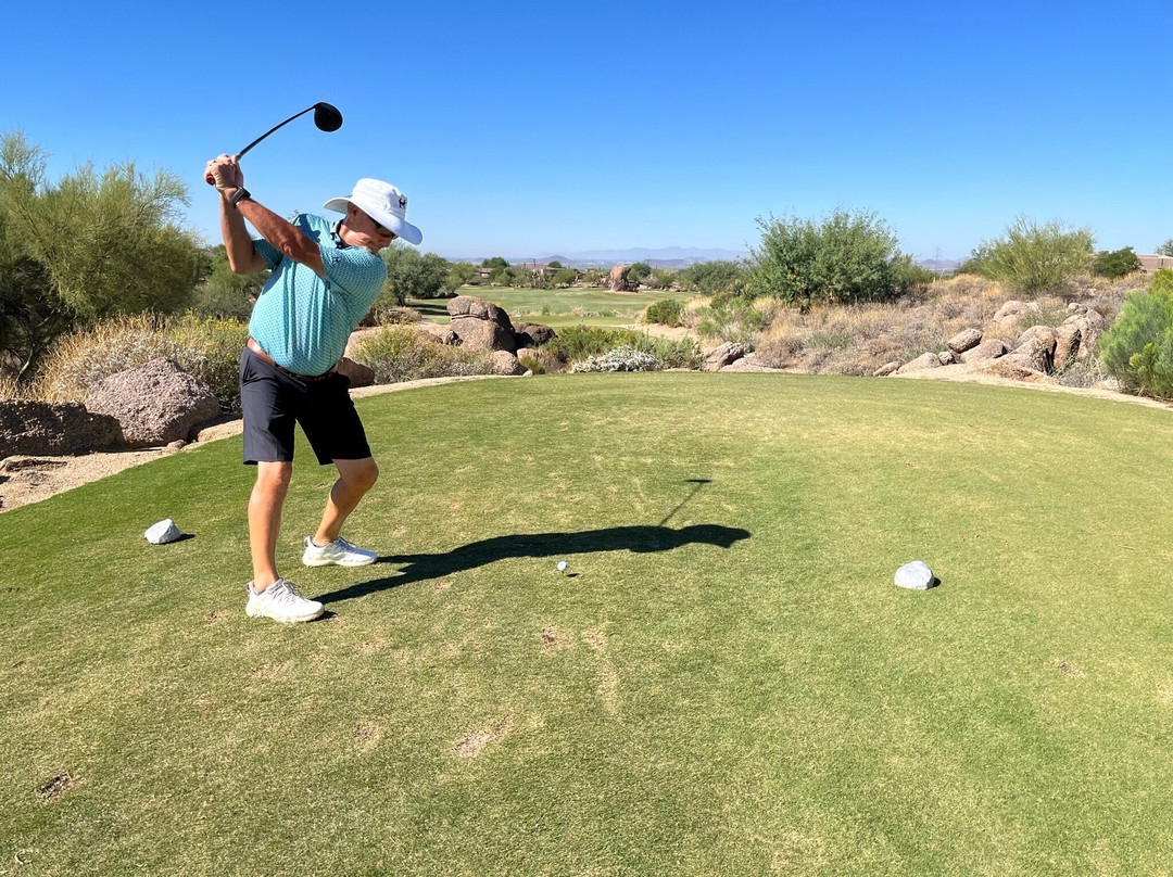Phoenix Scottsdale Golf-皮奥里亚必去景点