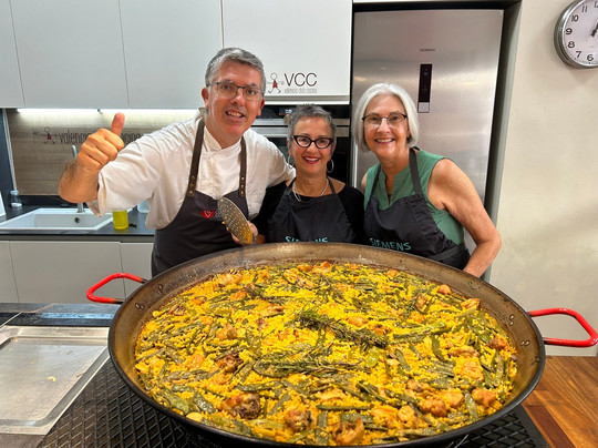 Valencia Club Cocina-巴伦西亚必去景点