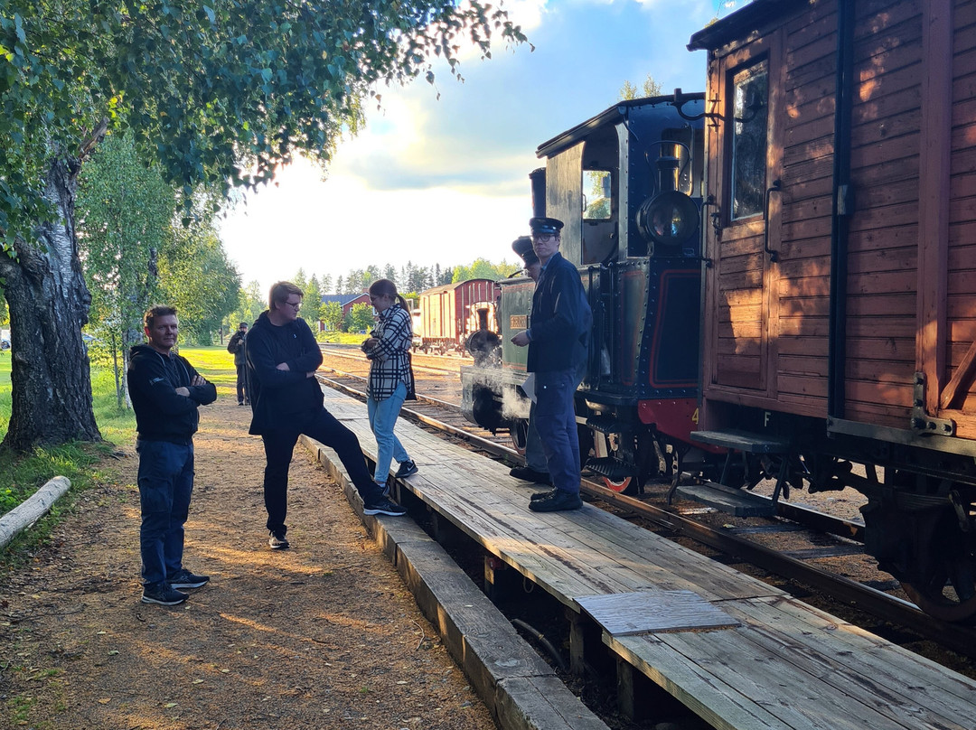 Jädraås – Tallås Järnväg景点图片