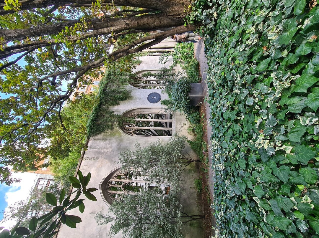 English Al Fresco-伦敦必去景点