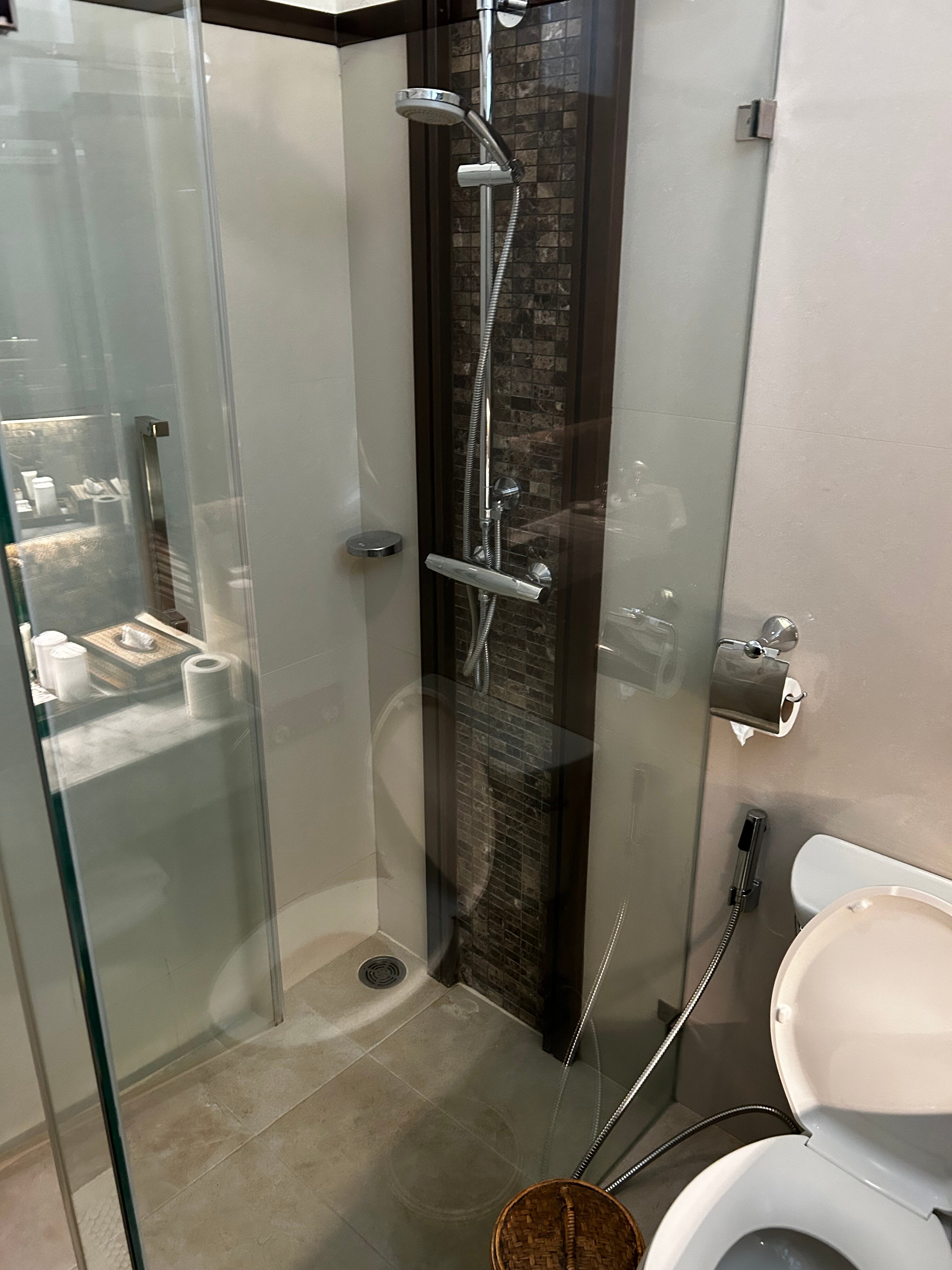 里姆平乡村酒店-浴室