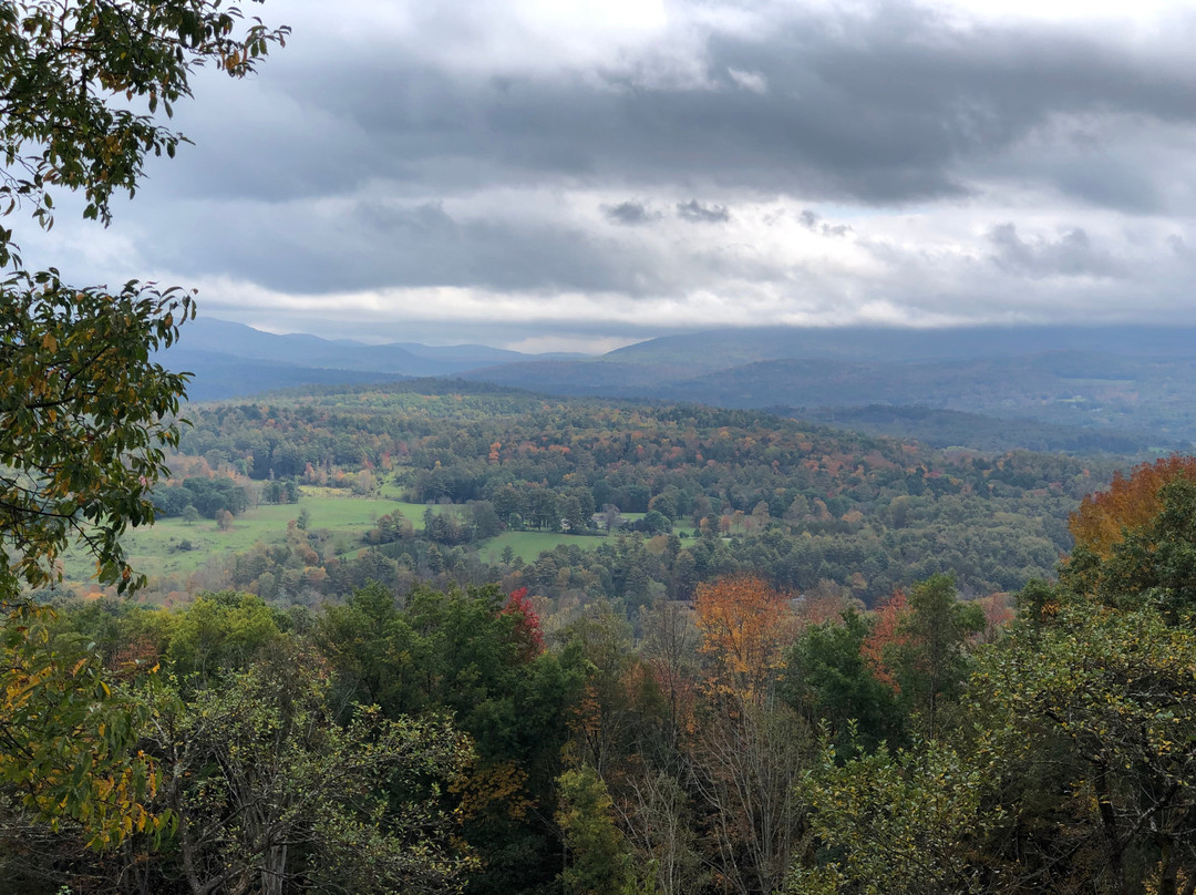 Vermont Bike & Brew-Thetford必去景点