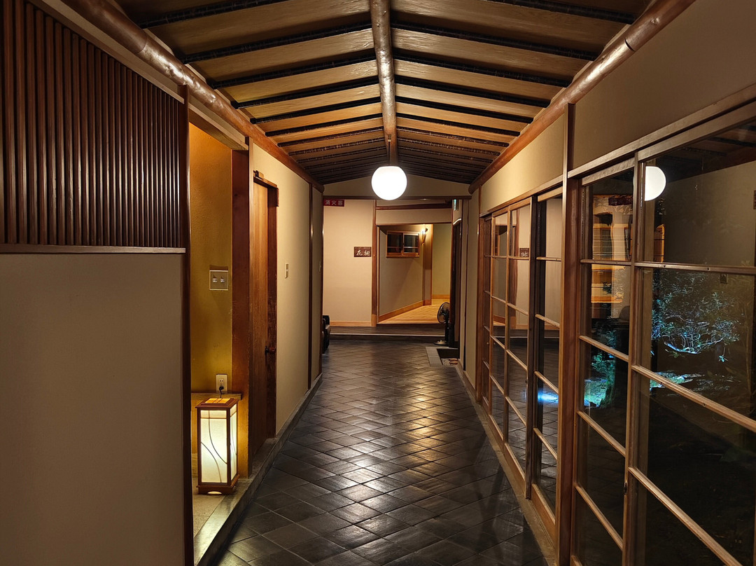 修善寺温泉 新井旅馆主图