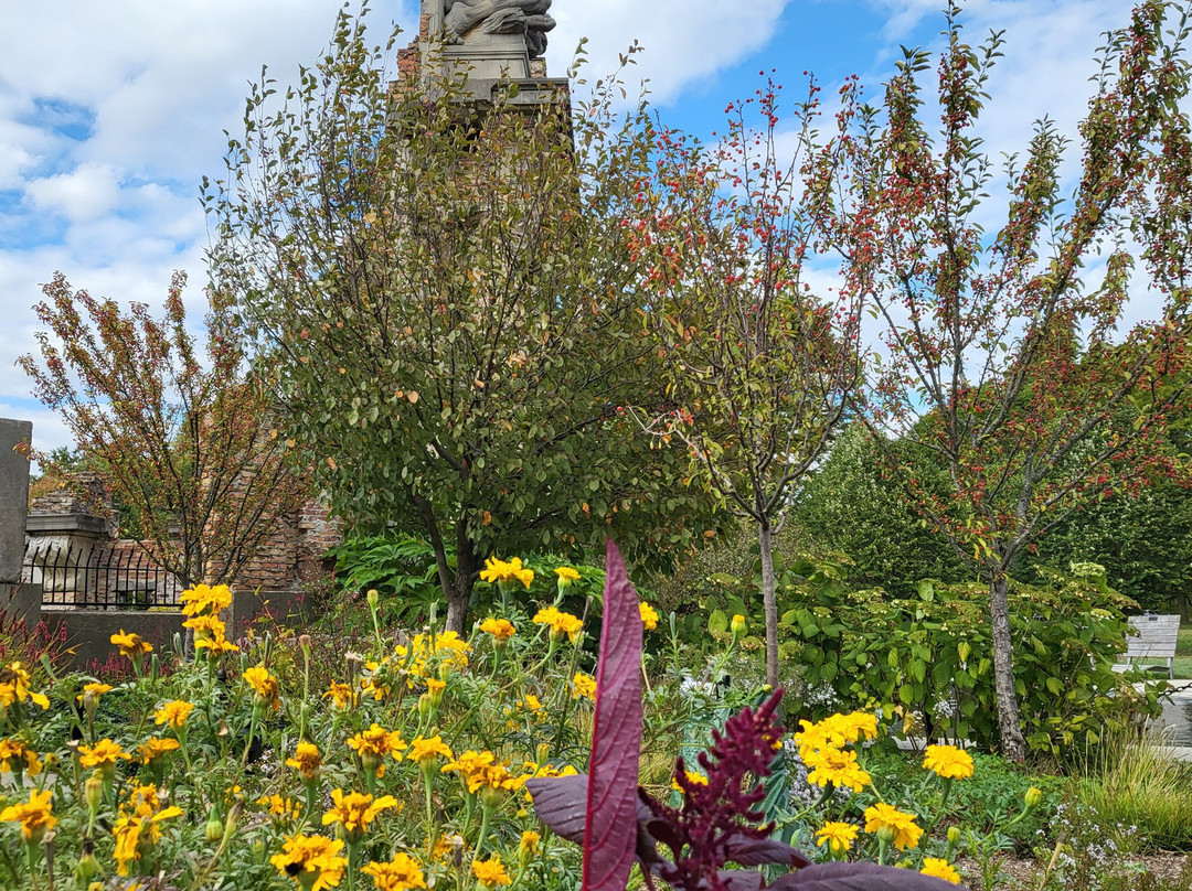 Holliday Park-印第安纳波利斯必去景点