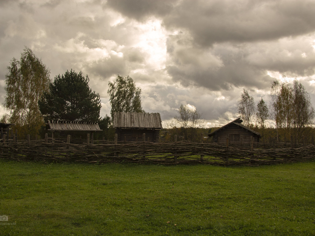 Slavic Village of the 10th Century Lyubytino景点图片
