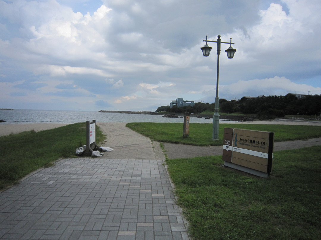 Kabushima Shrine景点图片