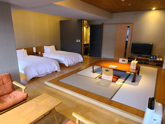 藏宿伊吕波酒店主图