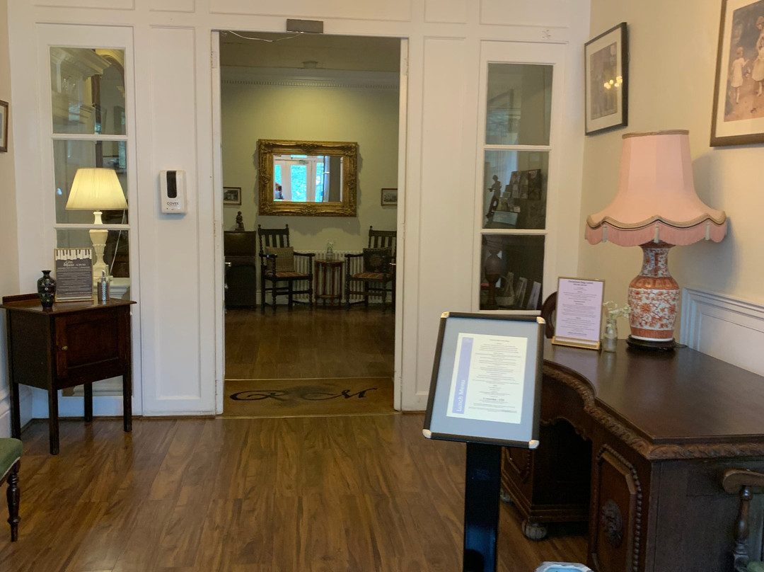 Rowley Manor Country House Hotel主图