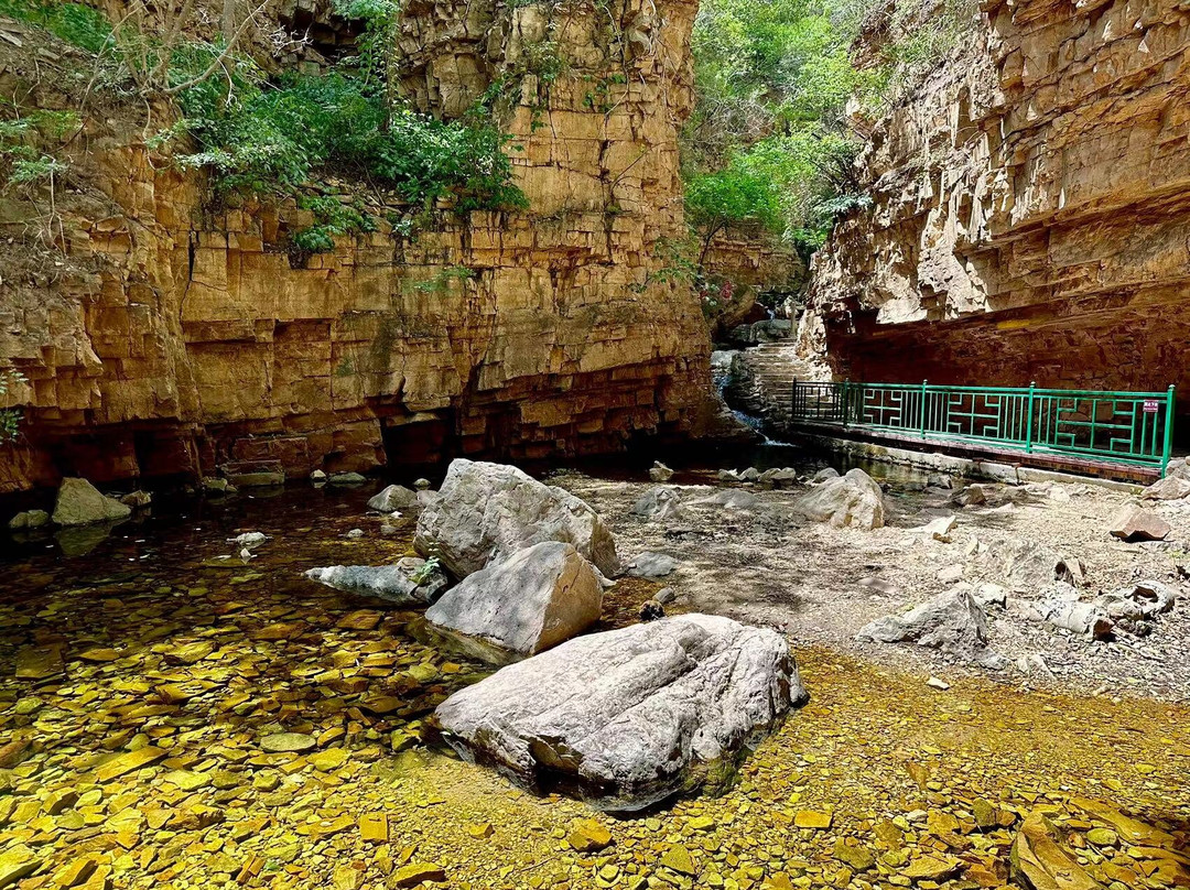 京东大峡谷-北京市必去景点