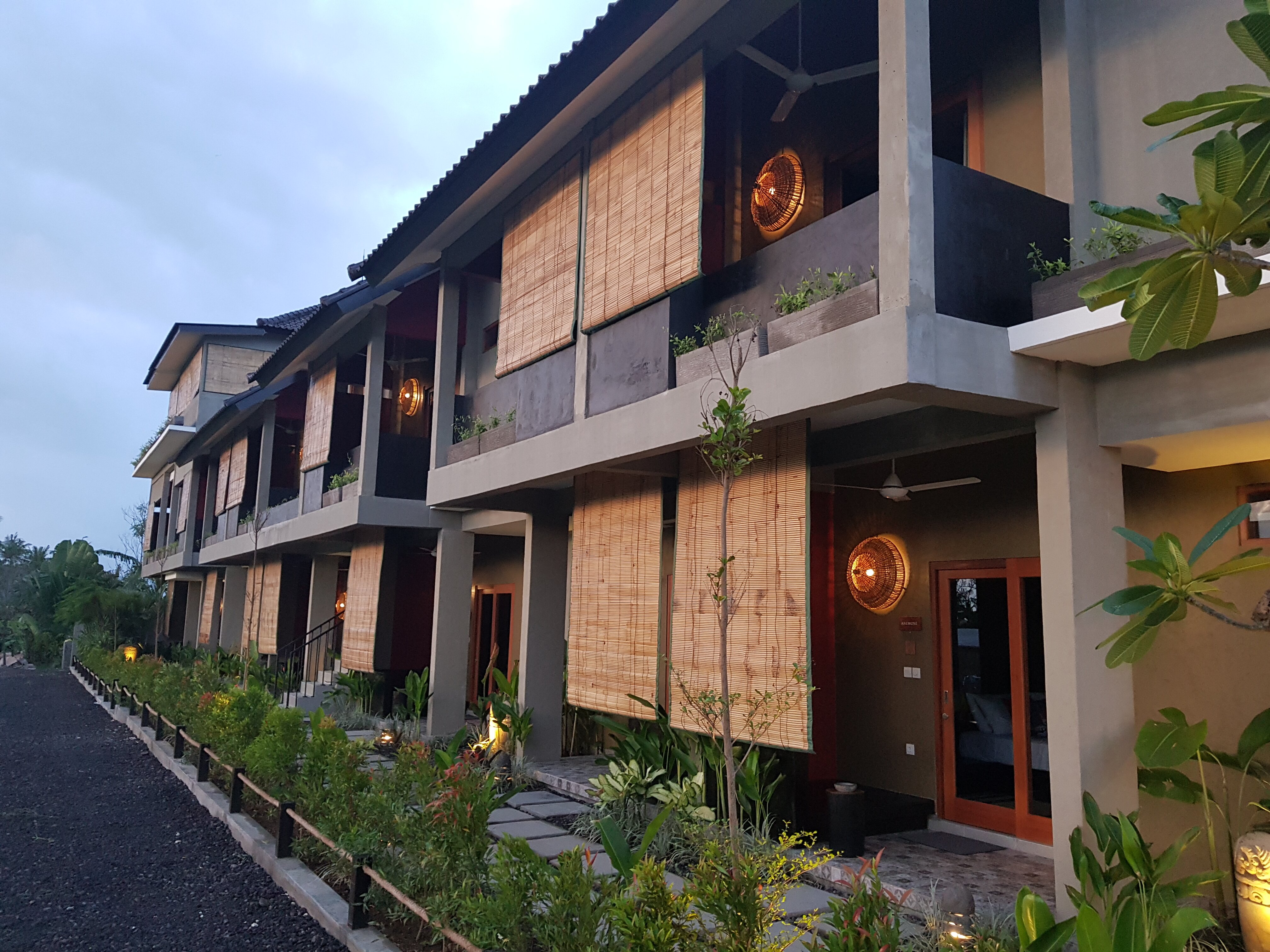 Wasabi Hotel-浴室