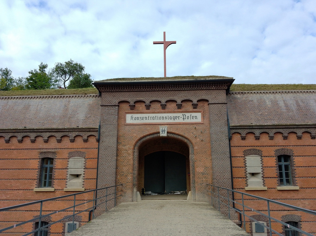 Muzeum Martyrologii Wielkopolan - Fort VII景点图片