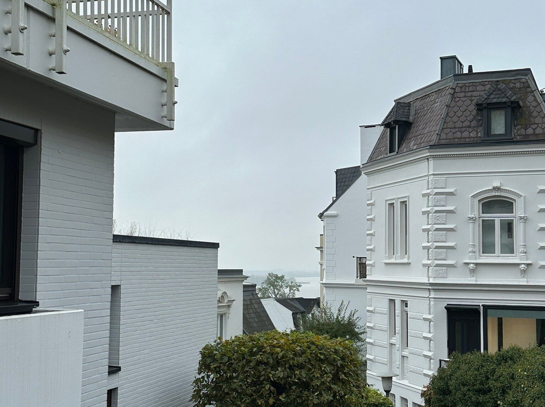 Treppenviertel Blankenese-汉堡必去景点