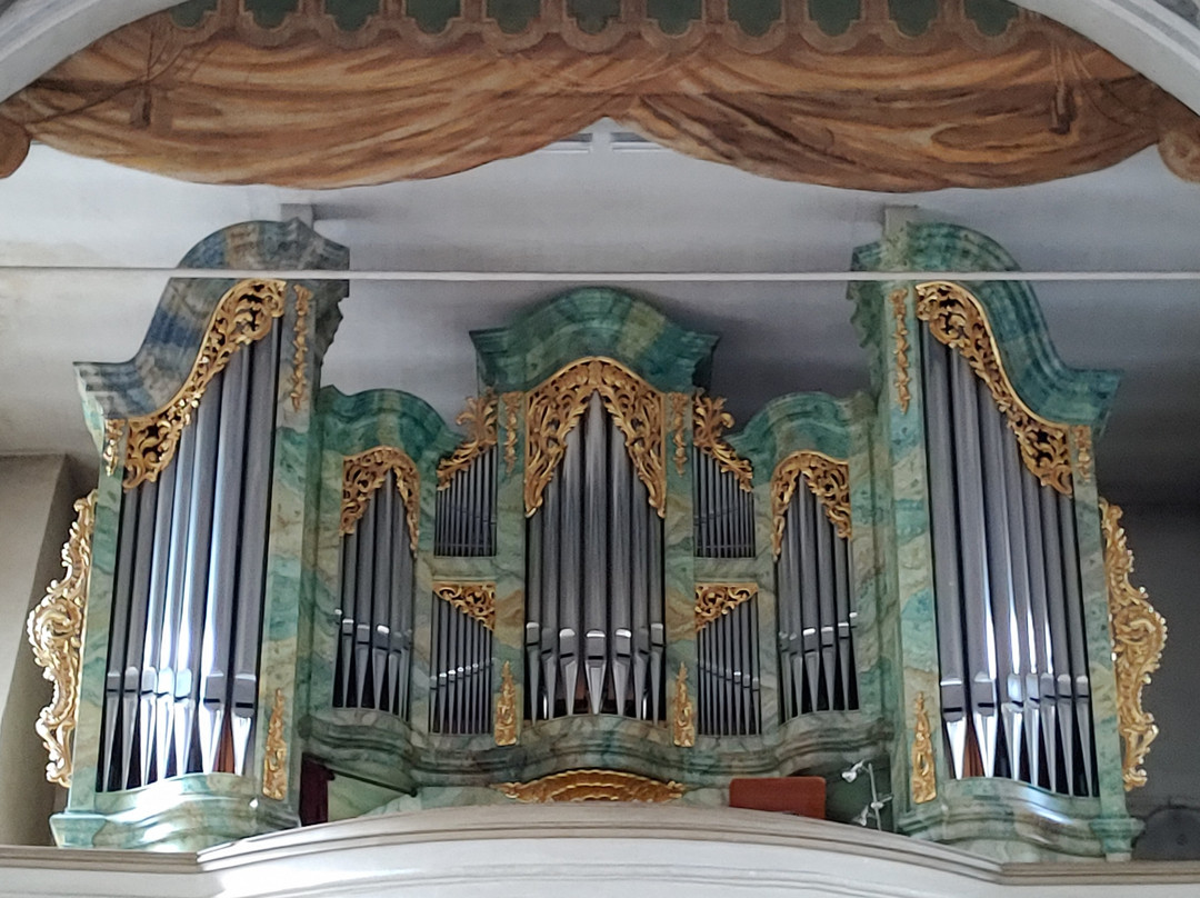 Kapellenkirche-罗特魏尔必去景点