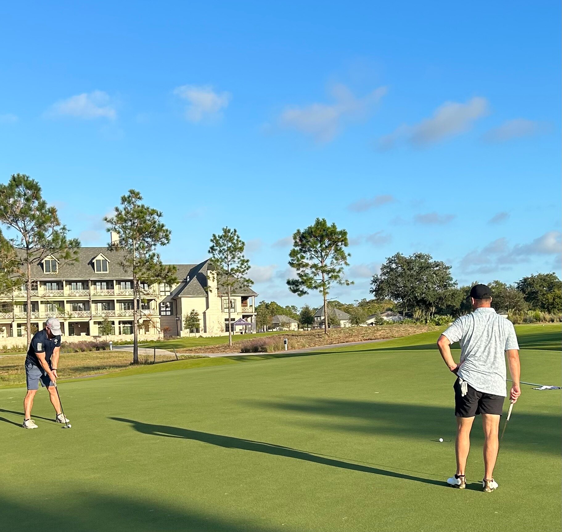 Camp Creek Inn-浴室