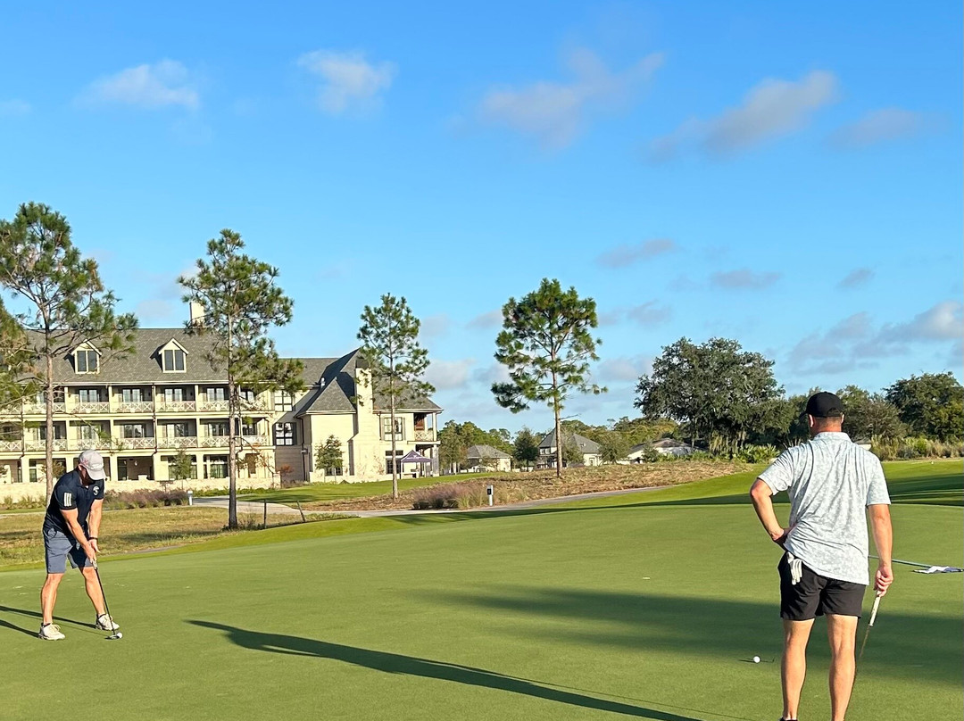 Camp Creek Inn主图