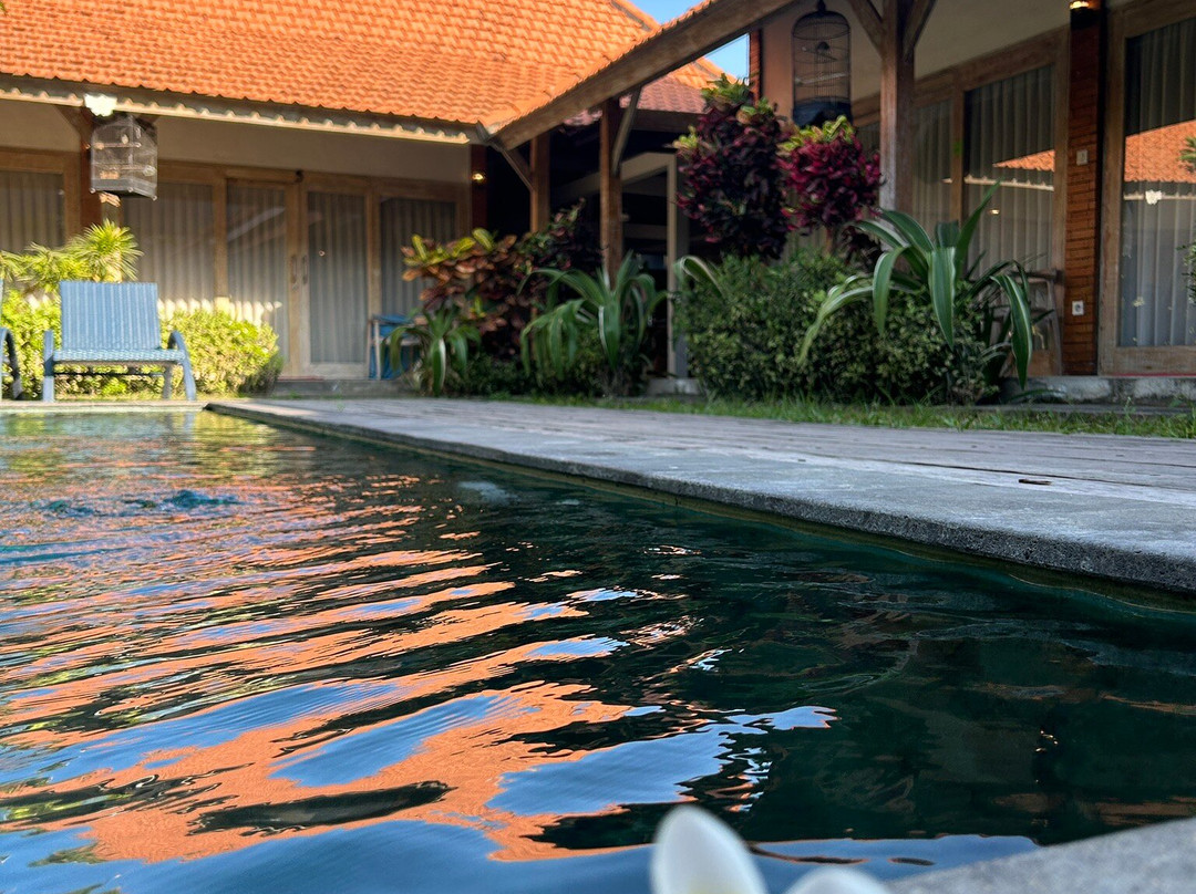 Devan Guest House Canggu主图