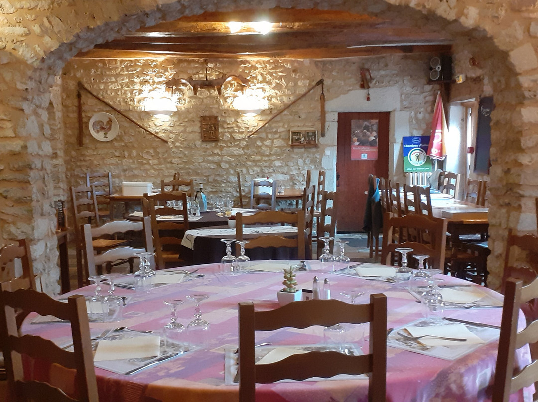 La Ferme de Francois主图