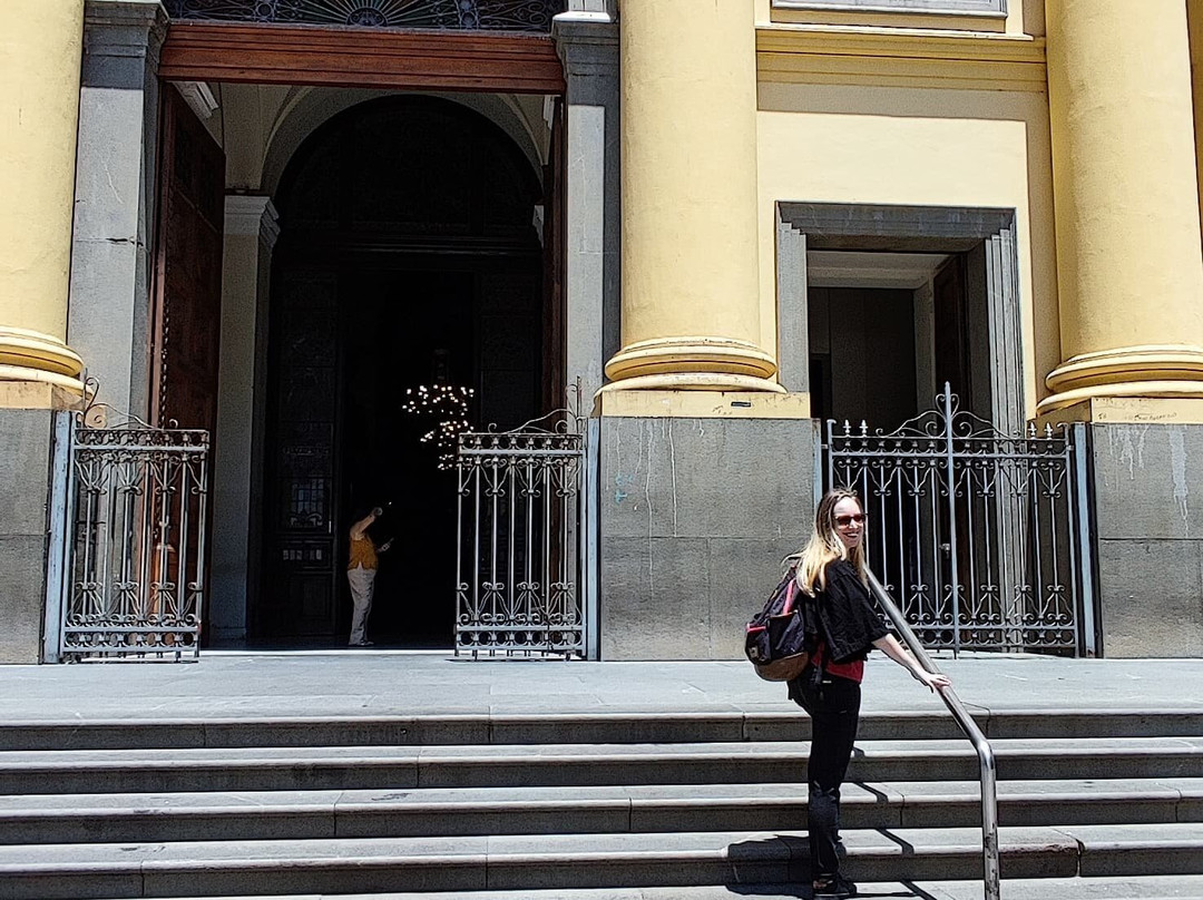 Nossa Senhora da Conceicao Metropolitan Cathedral-坎皮纳斯必去景点
