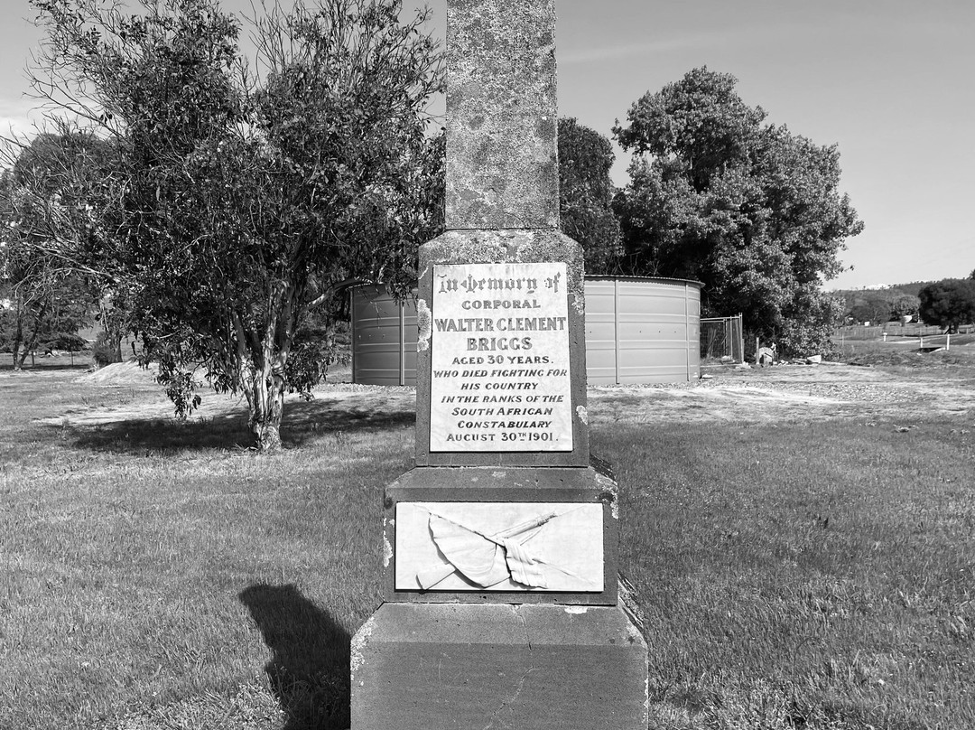 Cudgewa Boer War Memorial景点图片