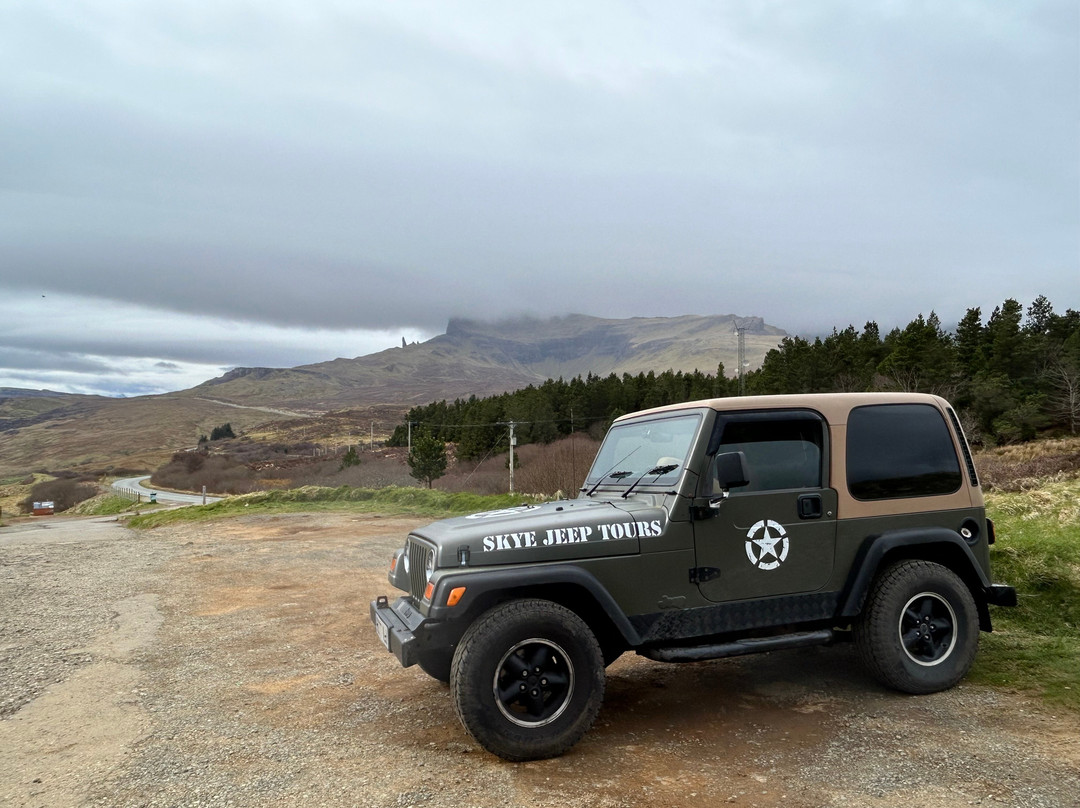 Skye Jeep Tours景点图片