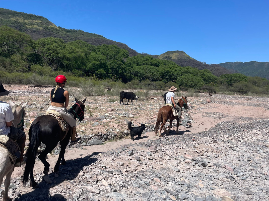 Por la Senda de mi Tata-Chicoana必去景点