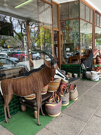 Art Africa景点图片