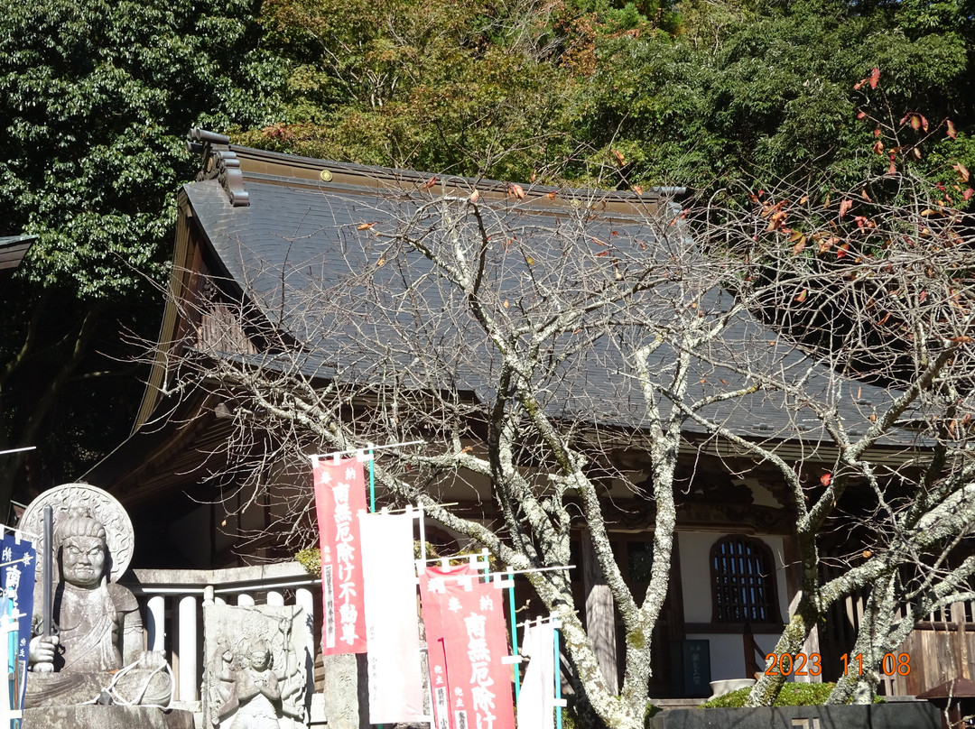 Okuboji Temple景点图片