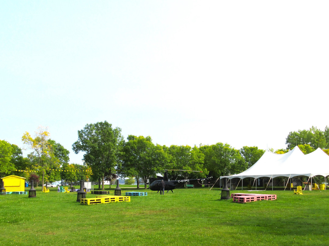 Domaine Sainte-Anne-Sainte Anne de Beaupre必去景点