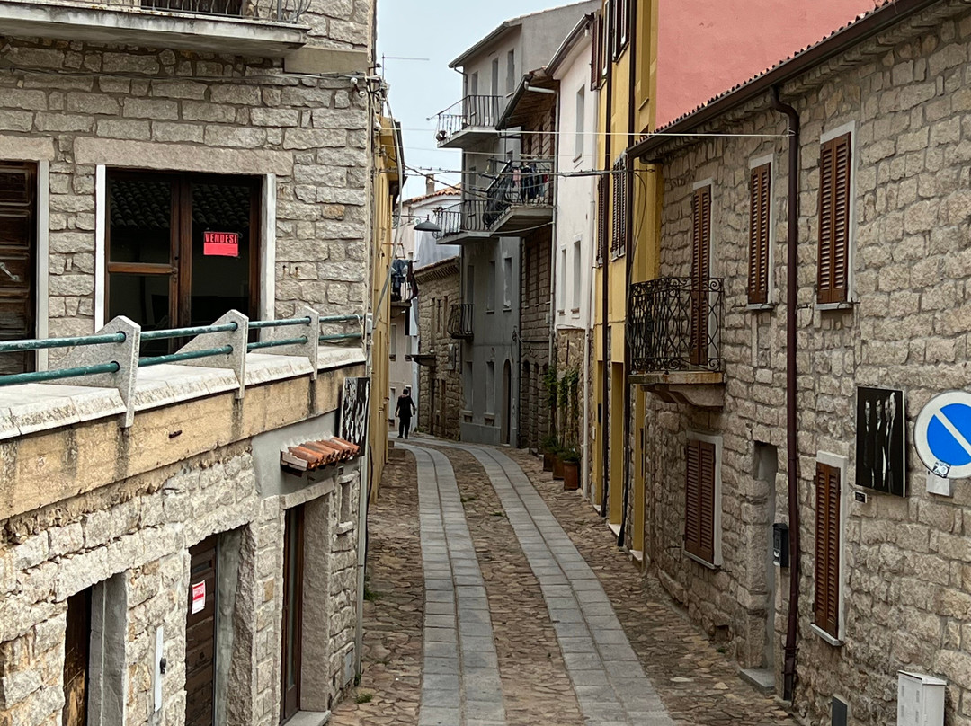 Stazione Di Tempio Pausania-Tempio Pausania必去景点