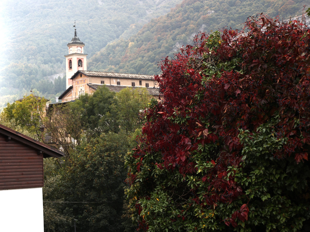 Chiesa S. Antonino Martire