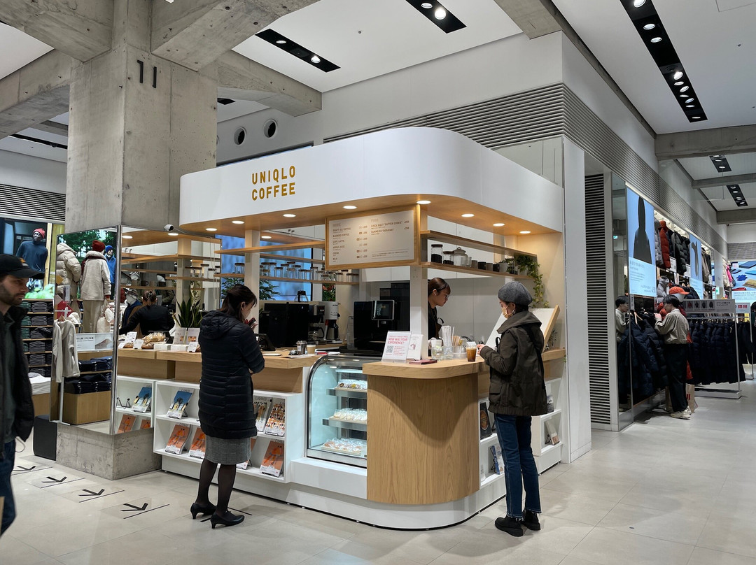 UNIQLO Tokyo-Ginza必去景点