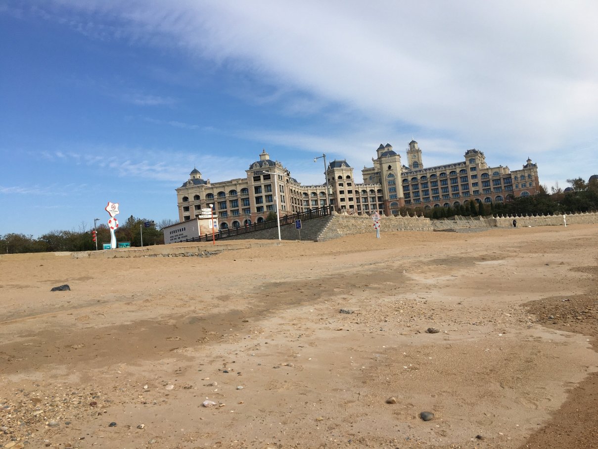 大连金石滩绿发希尔顿度假酒店-浴室