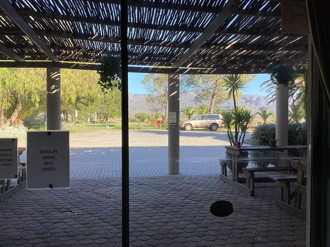 Wagon Wheel Country Lodge主图