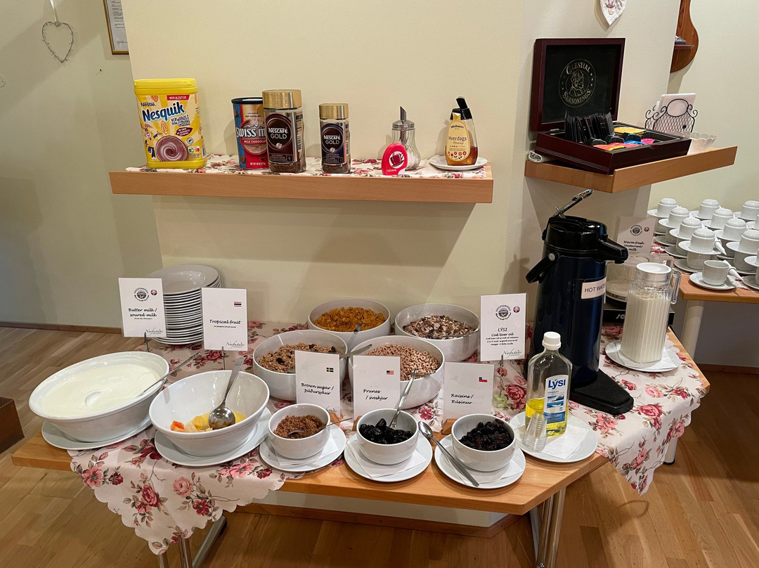 Guesthouse Narfastadir主图