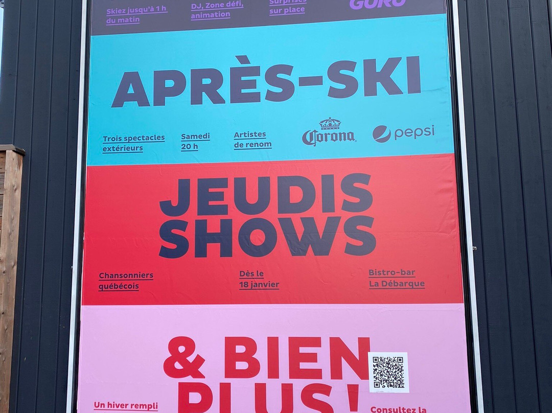 Bromont Montagne D'Experiences-Bromont必去景点