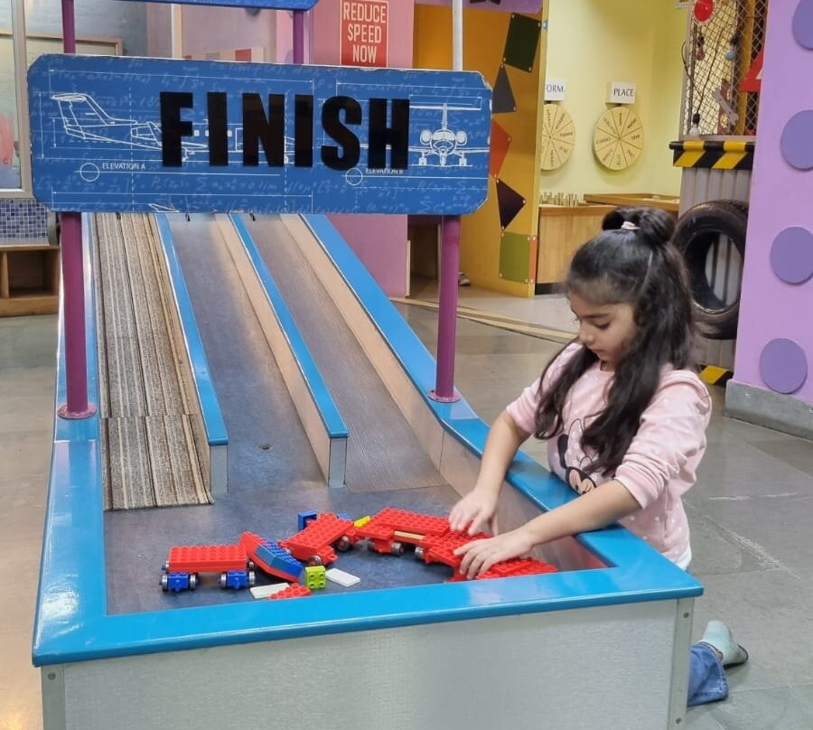 Stellar Children's Museum景点图片
