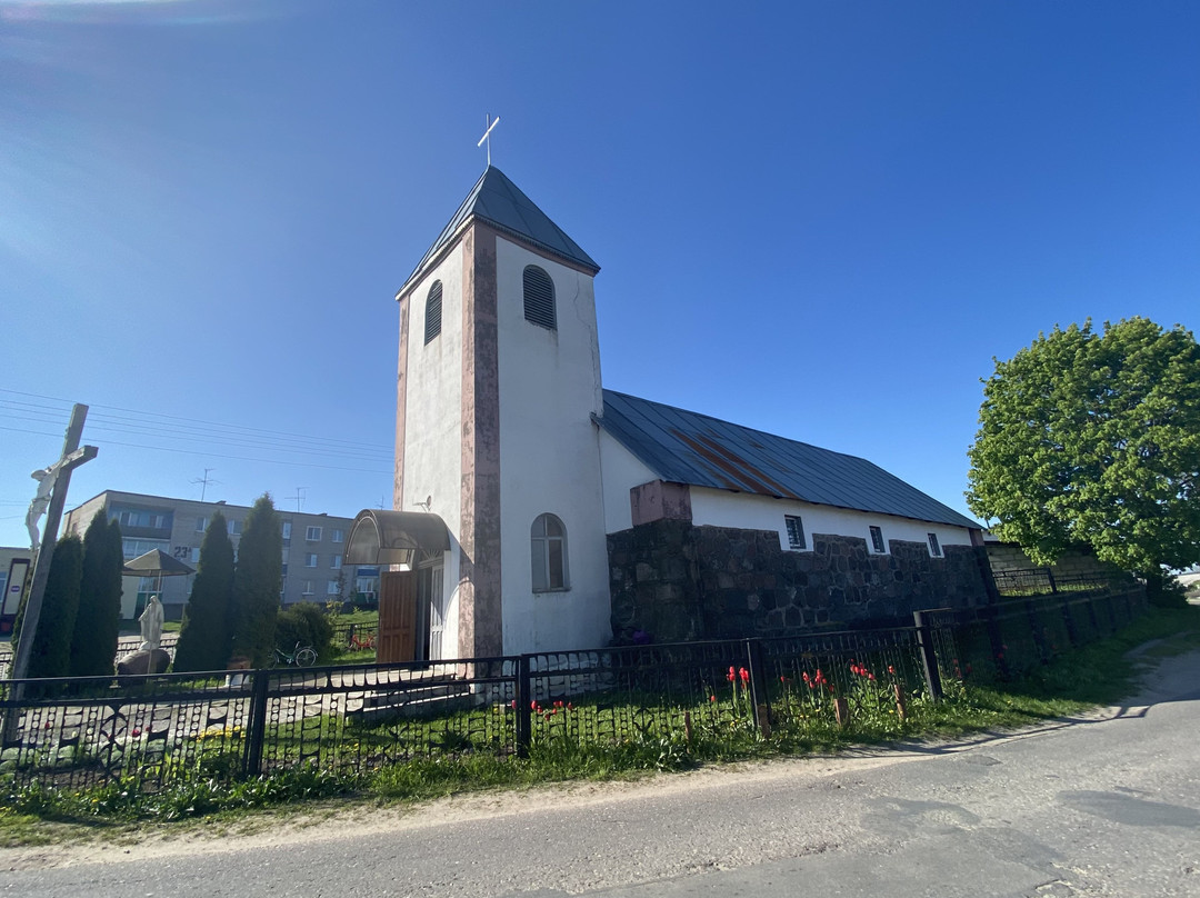 Church of St. Joseph景点图片