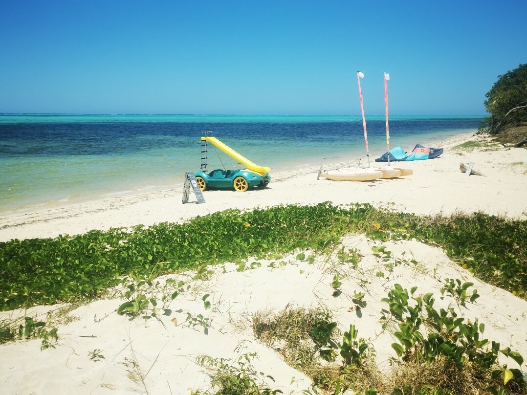 Poé Fun Loc-Bourail必去景点