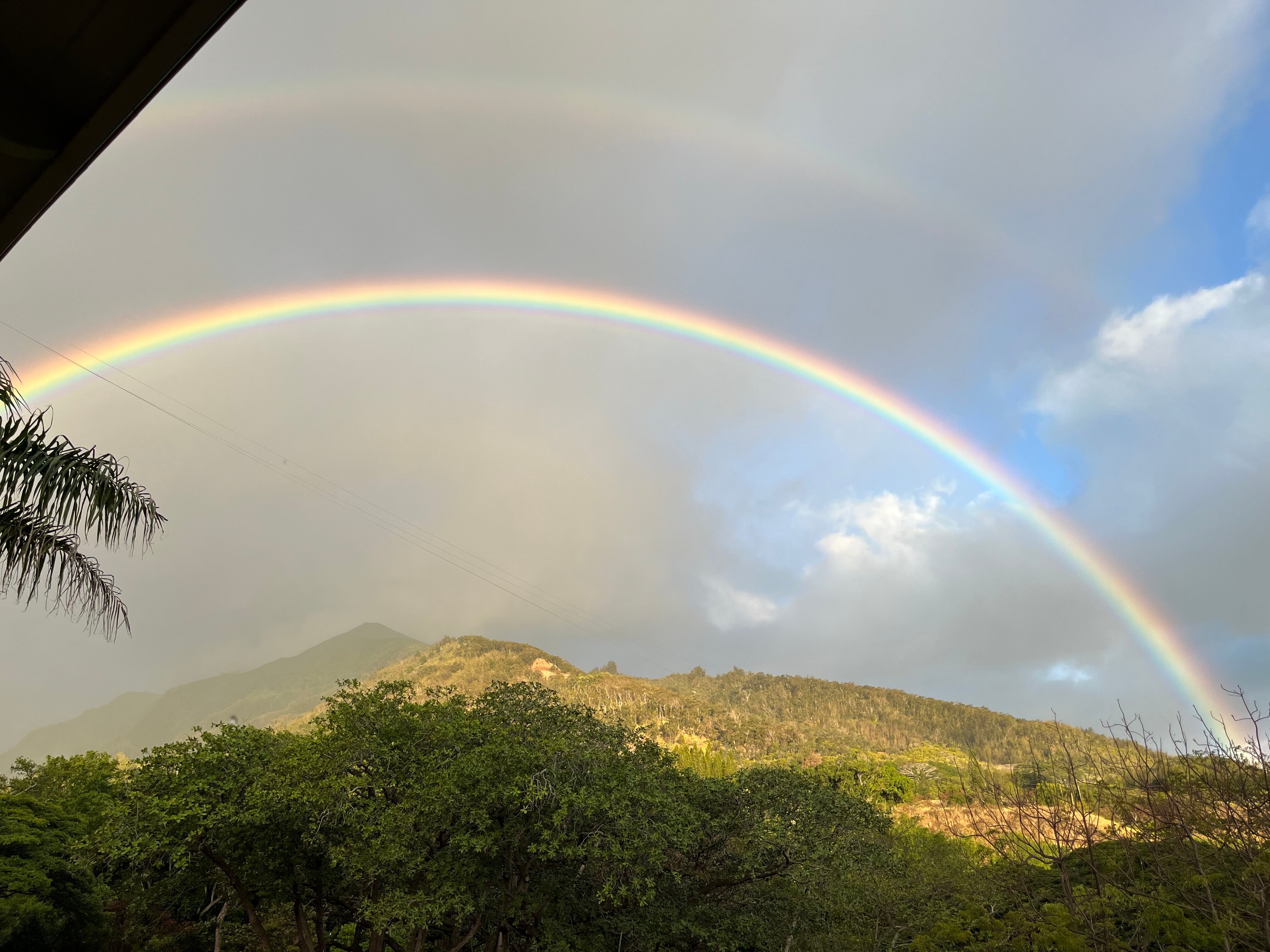 Iao Valley Inn-酒店景观