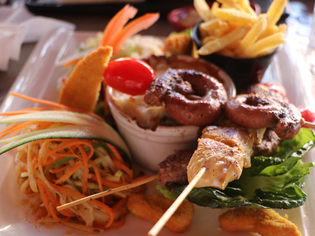 Grillade Nahda Tiznit