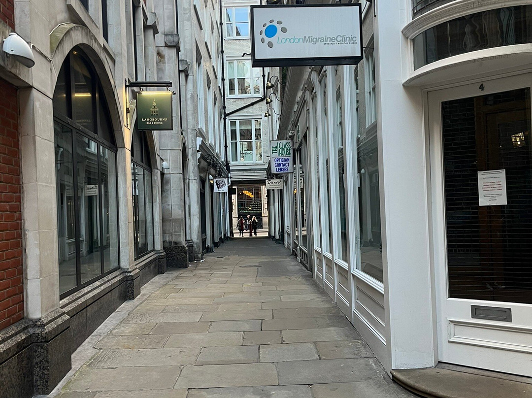 Tour for Muggles-伦敦必去景点