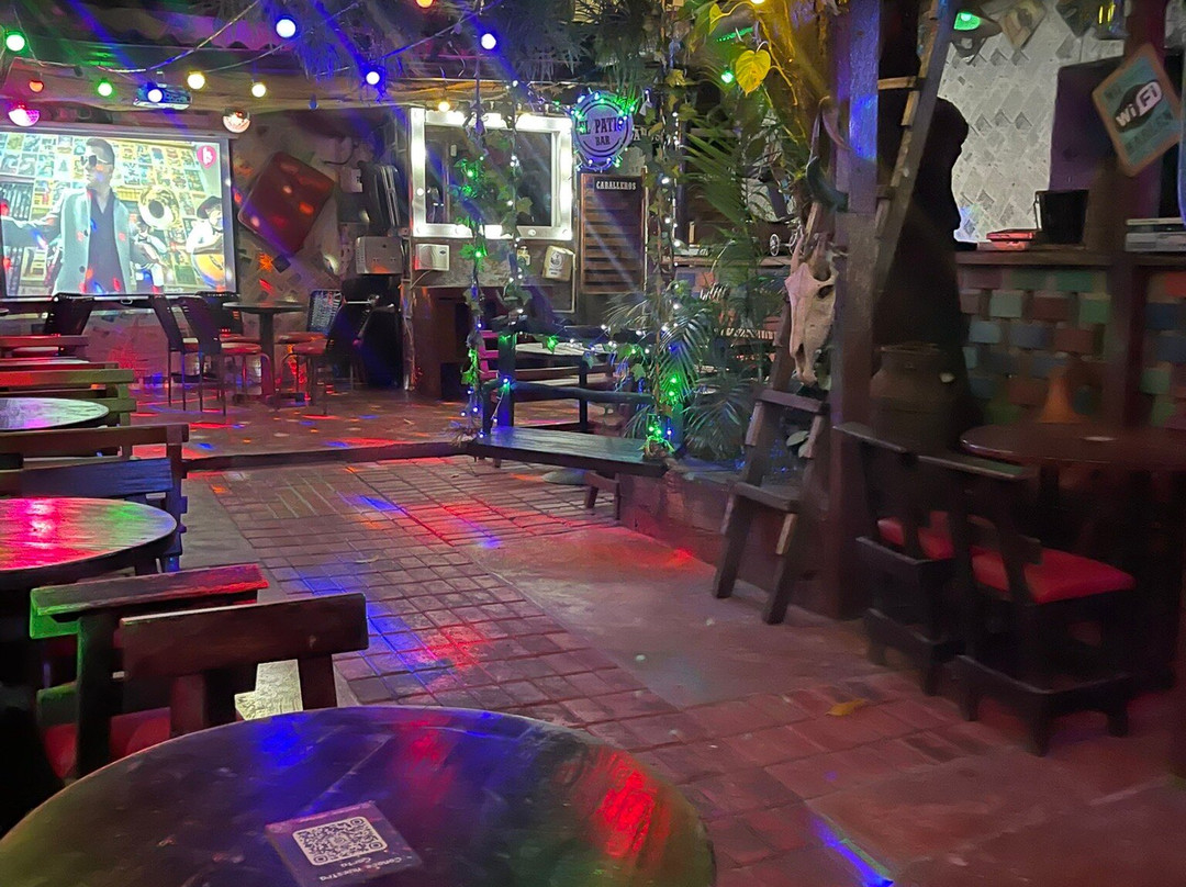 El Patio Bar-巴耶杜帕尔必去景点