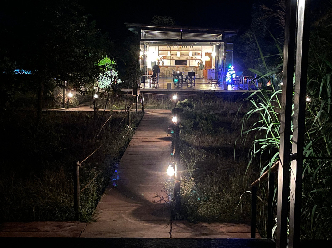 Bori Safari Lodge主图