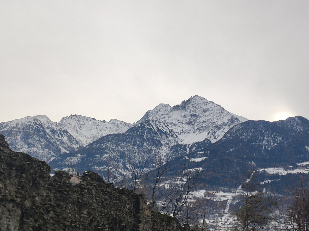 Mura di Aosta-奥斯塔必去景点
