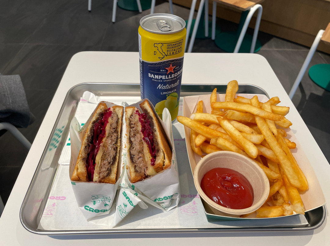 Croque