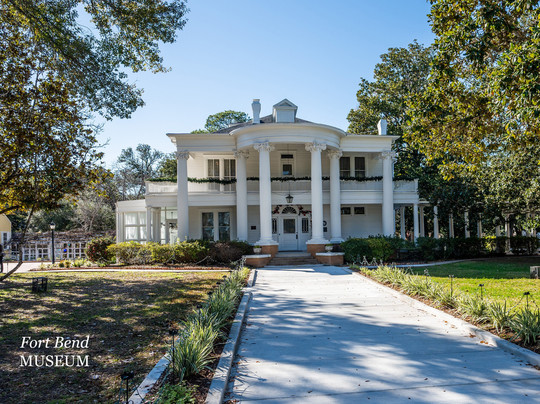 Fort Bend Museum-Richmond必去景点