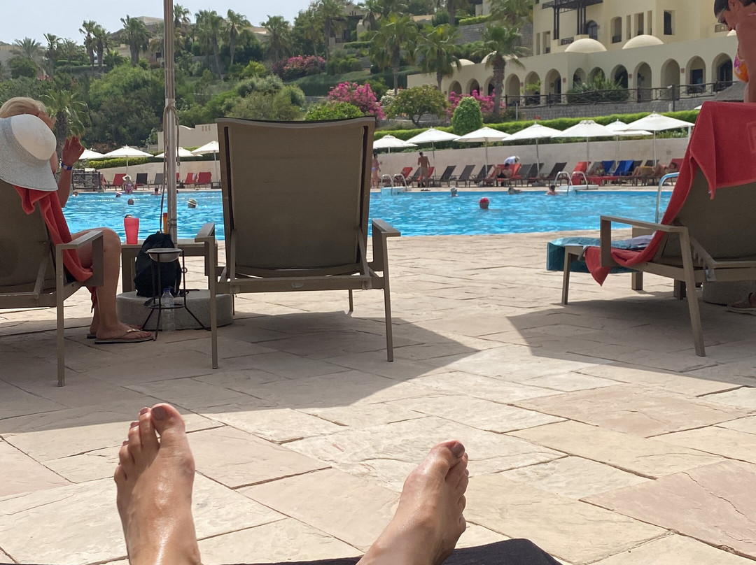 Adventurous Camel-哈伊马角必去景点