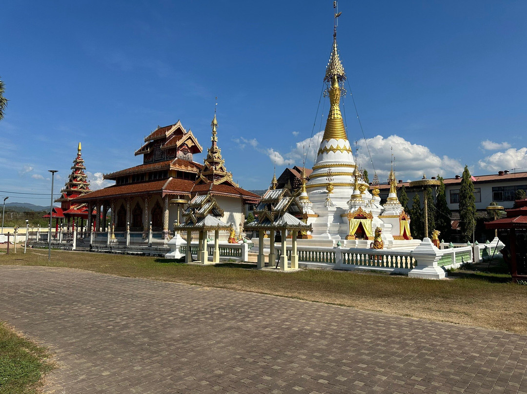 Wat Hua Wiang Temple景点图片
