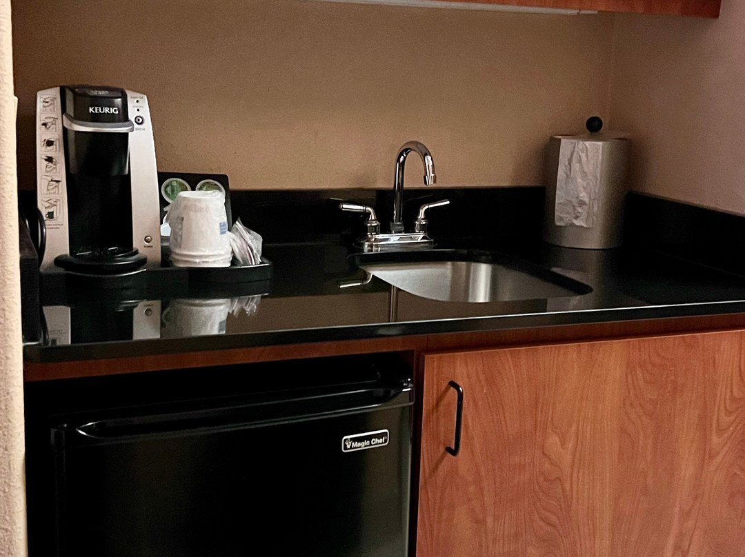 Holiday Inn Express Vancouver North - Salmon Creek By IHG主图