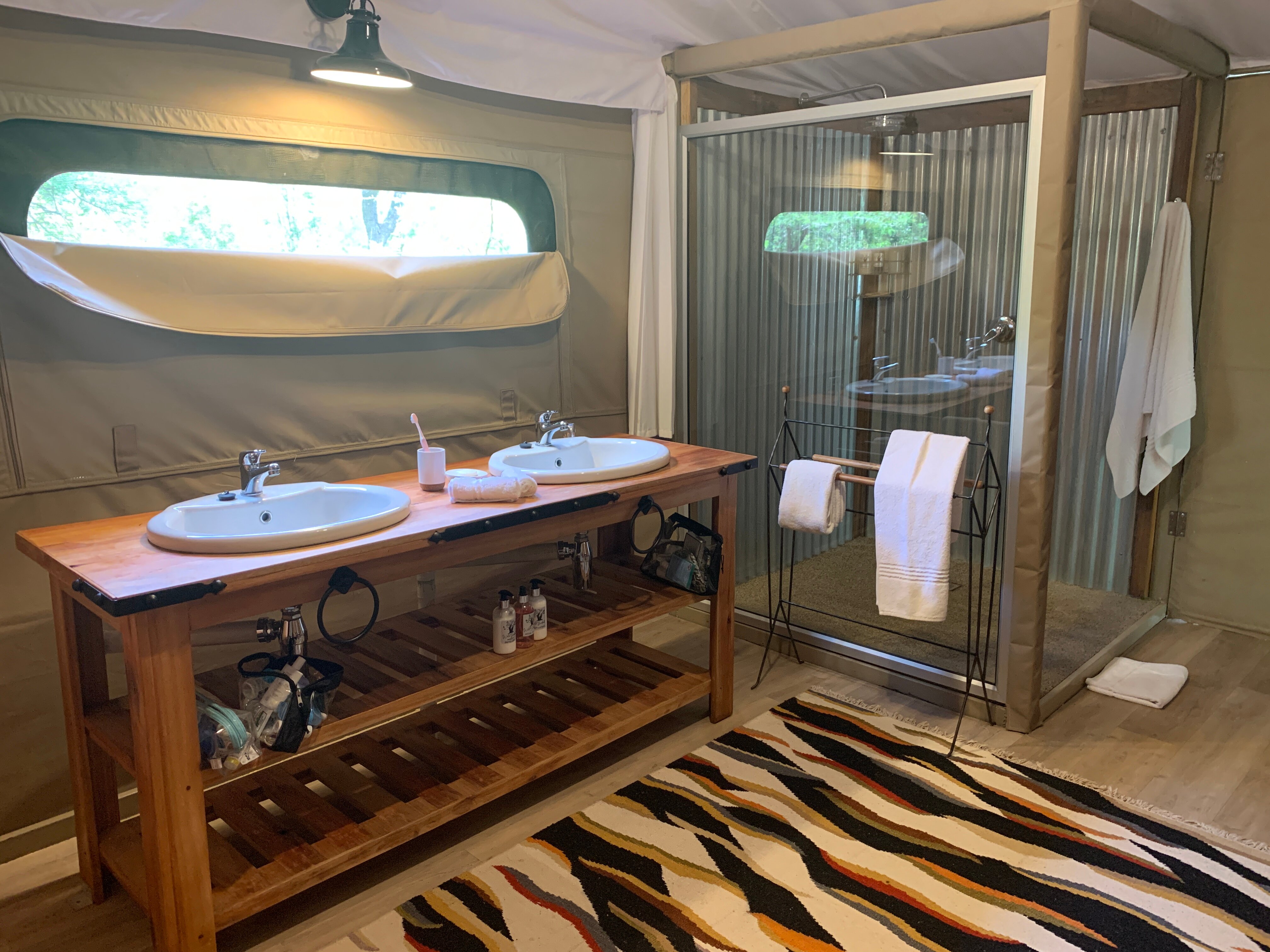 The Wallow Lodge-客卧